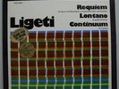 WERGO LIGETI REQUIEM LONTANO CONTINUUM GIELEN BOUR NM