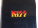 KISS Victor Promo BOX  Solo Album LP Japan 