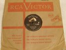 ELVIS PRESLEY Heartbreak Hotel 1956 RCA 78 rpm VG+