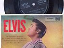 ELVIS PRESLEY  SPANISH EP FIRST PRESS 1961