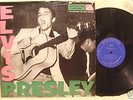ELVIS PRESLEY Debut 1956 RCA LP Rare Canada Blue Label