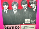 beatles ep She Loves You Geos 223 sweden issue