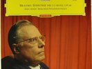 DGG RED STEREO TULIP BRAHMS SYMPHONY NO.1 KARL BOHM NM
