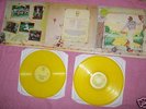 Elton John Yellow Vinyl 2XLP Goodbye Yellow Brick Road
