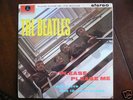 Beatles LP Please Please Me 12