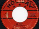 Bop Chords-So Why-Holiday Doo Wop 45 