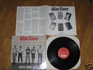 Warzone - Open Your Eyes LP NYHC oi skinhead sxe