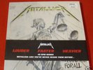 METALLICA - ...and Justice for All - 4LP Box Limited