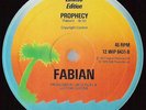 FABIAN   PROPHECY   1978 ROOTS REGGAE SHAKA DUB 12” ??