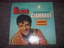 Elvis Presley Clambake W/Bonus Photo LSP-3893 SEALED