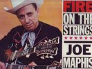 Joe Maphis . Fire on the Strings . 1957 LP