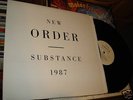 Substance 1987 - New Order 2 LP Set  joy division