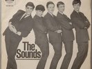 THE SOUNDS Roll over Bach Baby elephant walk ARIOLA 65