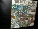 DEEP PURPLE THE BOOK OF TALIESYN 1968 LP ORIG SEALED