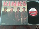 KINKS - SAME FIRST RECORD  - ORIGINALE FRANCIA VOGUE
