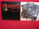 POSSESSED LP-Seven Churches RARE embossed cover COMBAT