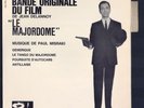 B.O.FILM LE MAJORDOME J.Delannoy/ P.Misraki/ P.Meurisse