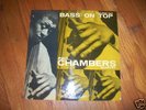 PAUL CHAMBERS BASS ON TOP BLUE NOTE DEEP GROOVE
