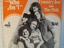 COUNTRY JOE AND THE FISH  VANGUARD PROMO & P/S   LISTEN