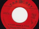 DETROIT SOUL 45 RPM- CALVIN WILLIAMS on TARGET RECORDS