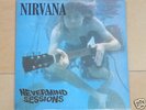 nirvana nevermind sessions rare vinyl