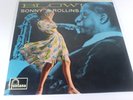 SONNY ROLLINS Blow Near Mint UK Fontana Jazz LP