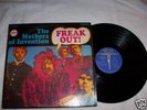THE MOTHERS OF INVENTION - FREAK OUT - Frank Zappa LP