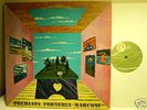PREMIATA FORNERIA MARCONI Prog LP PFM 