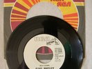 Elvis Presley Rare white Label promo single 