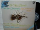 GRUMIAUX Dutch Philips Hajdu Encores NM LP