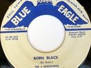 rare Soul Funk 45 4 SENSATIONS on BLUE EAGLE Listen