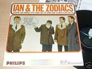 51)  Ian & the Zodiacs LP- Same - USA 1965- Rare