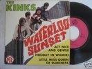 THE KINKS FRENCH EP VOGUE PNV24194 EX  EX