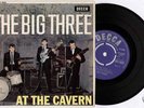 THE BIG THREE   AT THE CAVERN   UK 7