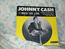 JOHNNY CASH (SUN EP & COVER / 113) I WALK THE LINE