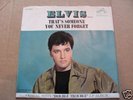 ELVIS PRESLEY PICTURE SLEEVE W/ ORIGINAL 45 #9115 NM