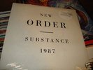 Substance 1987 - New Order 2 LP Set   STILL SEALED