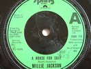 MILLIE JACKSON,A HOUSE FOR SALE,RARE UK 1ST PRESS,EX++