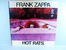 Frank Zappa Mothers Hot Rats LP NM