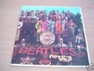 BEATLES  SGT PEPPER'S LONELY HEARTS CLUB BAND MONO 1ST