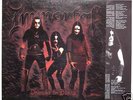 Immortal -Damned in black LP 1st press osmose