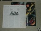 MOTORHEAD / Bomber Japanese White Lable Sample Promo