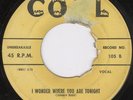 Country Bop / Rockabilly 45-Warren Bros-Cool-Hear 