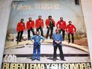 RUBEN LEMA Y ahora la salsa ECUADOR LP SALSA 1974