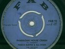 PRINCE BUSTER PHARAOAN HOUSE CRASH OG UK 69 FAB 7