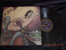 AC/DC LP DIRTY DEEDS AUSTRALIAN OG BLACK LABEL