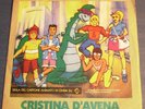 CRISTINA D'AVENA. TI VOGLIO BENE DENVER. VINILE+REGALO