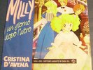 CRISTINA D'AVENA. MILLY UN GIORNO DOPO L'ALTRO. RARO 