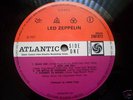 LED ZEPPELIN IV(4) uk 1971 red/marron 2401012 EX