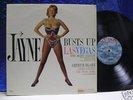 JAYNE MANSFIELD -BUSTS UP LAS VEGAS LP 1961 RARE NMINT